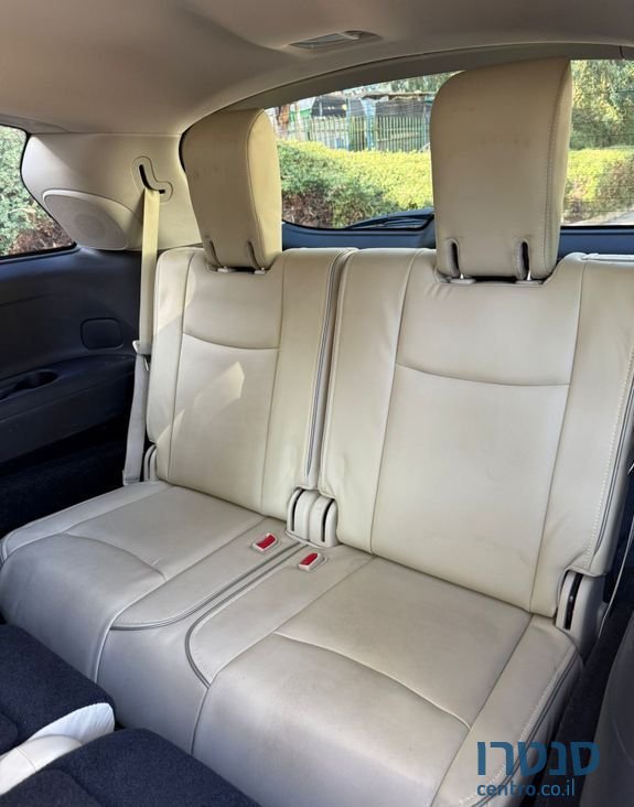 2018' Infiniti QX60 אינפיניטי photo #5