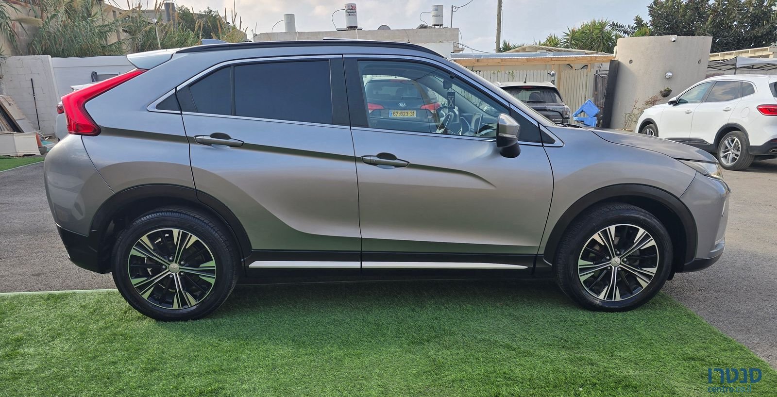 2020' Mitsubishi Eclipse Cross מיצובישי אקליפס קרוס photo #6