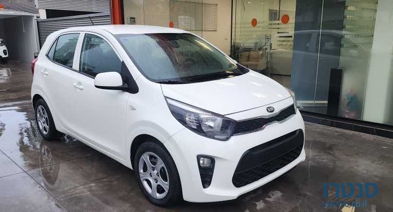 2018' Kia Picanto קיה פיקנטו photo #3