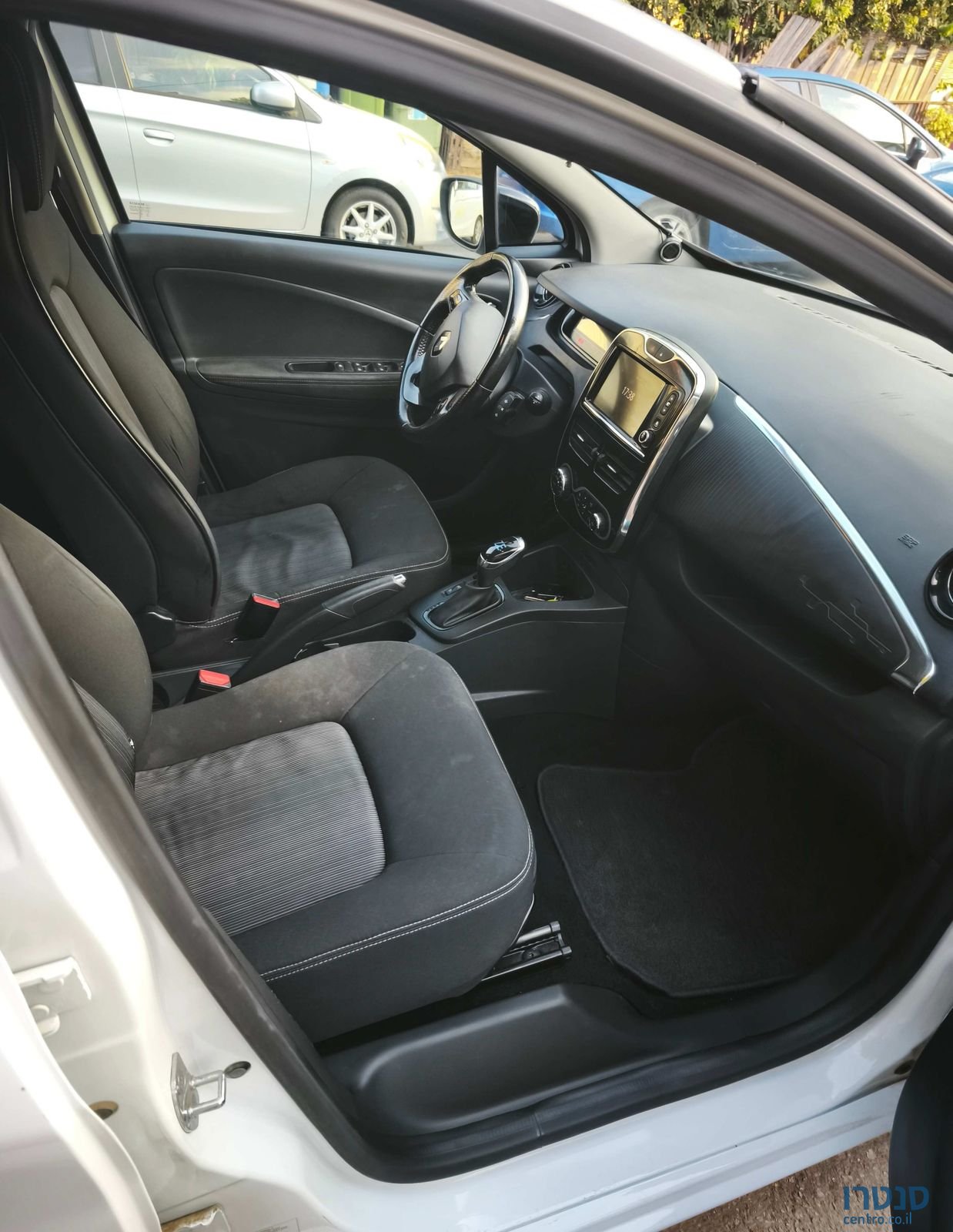 2018' Renault Zoe רנו זואי photo #6