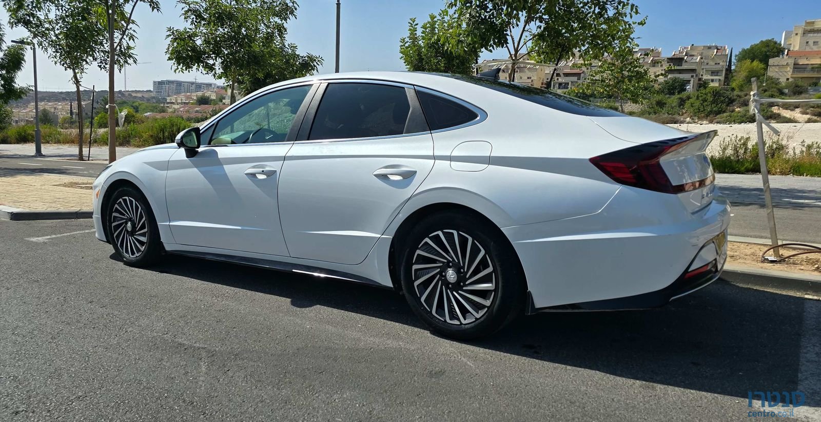 2021' Hyundai Sonata יונדאי סונטה photo #3
