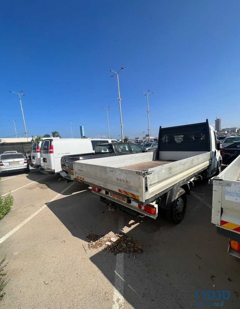 2017' Peugeot Boxer פיג'ו בוקסר photo #3
