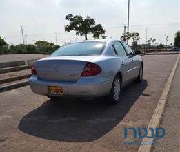 2006' Buick LaCross ביואיק לה קרוס photo #2