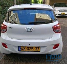 2016' Hyundai i10 יונדאי photo #3