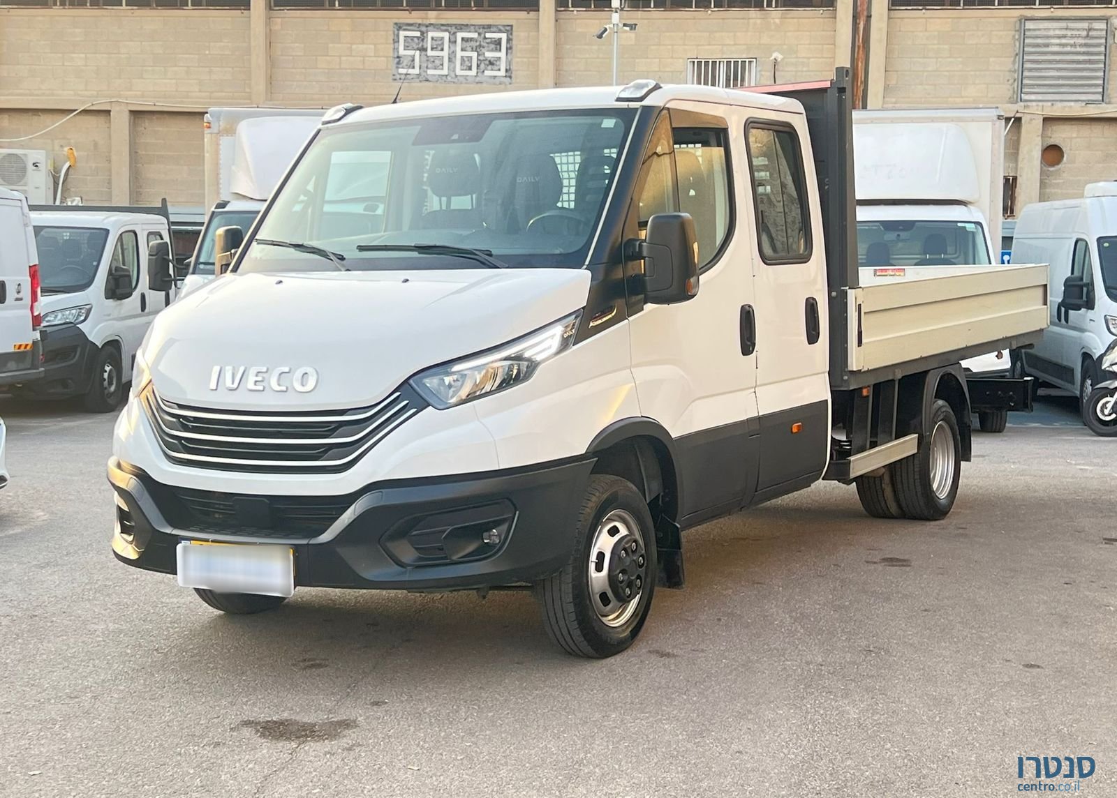 2022' Iveco Daily איווקו דיילי photo #2