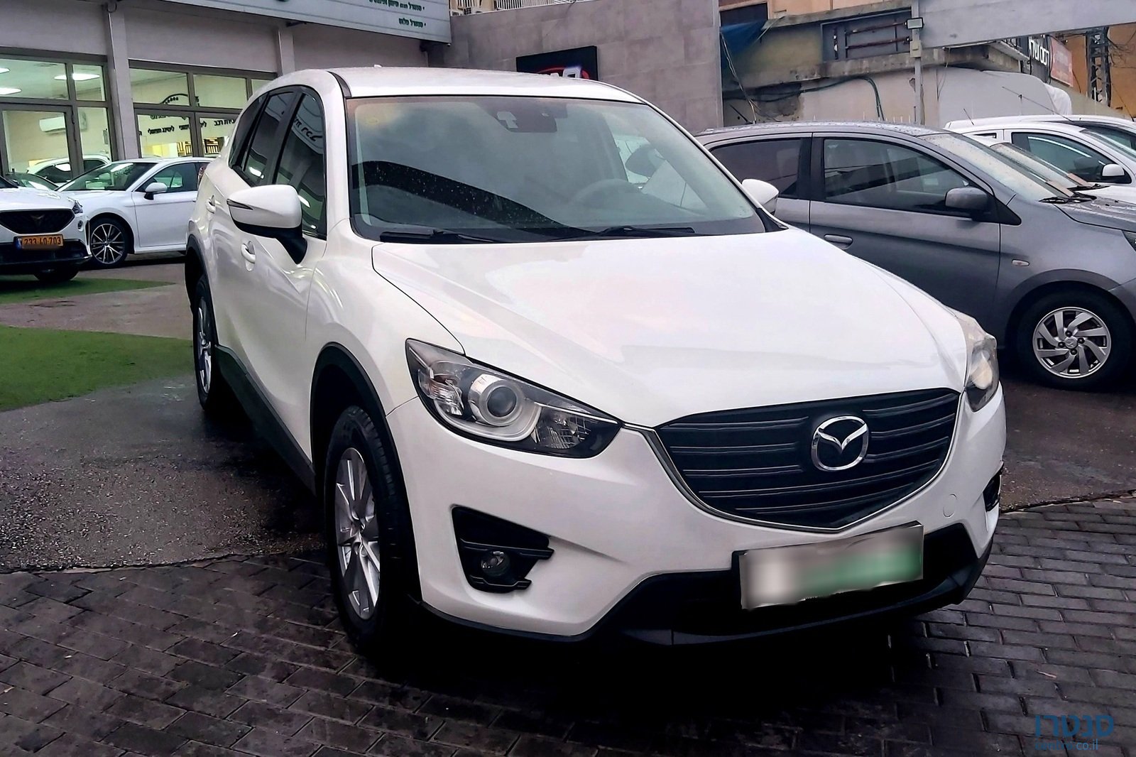 2016' Mazda CX-5 photo #2