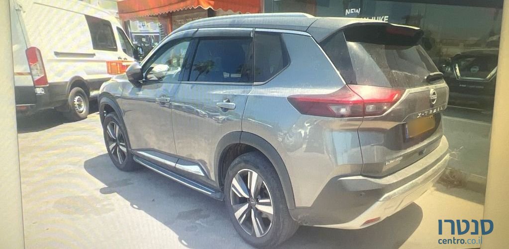 2023' Nissan X-Trail ניסאן אקס טרייל photo #4