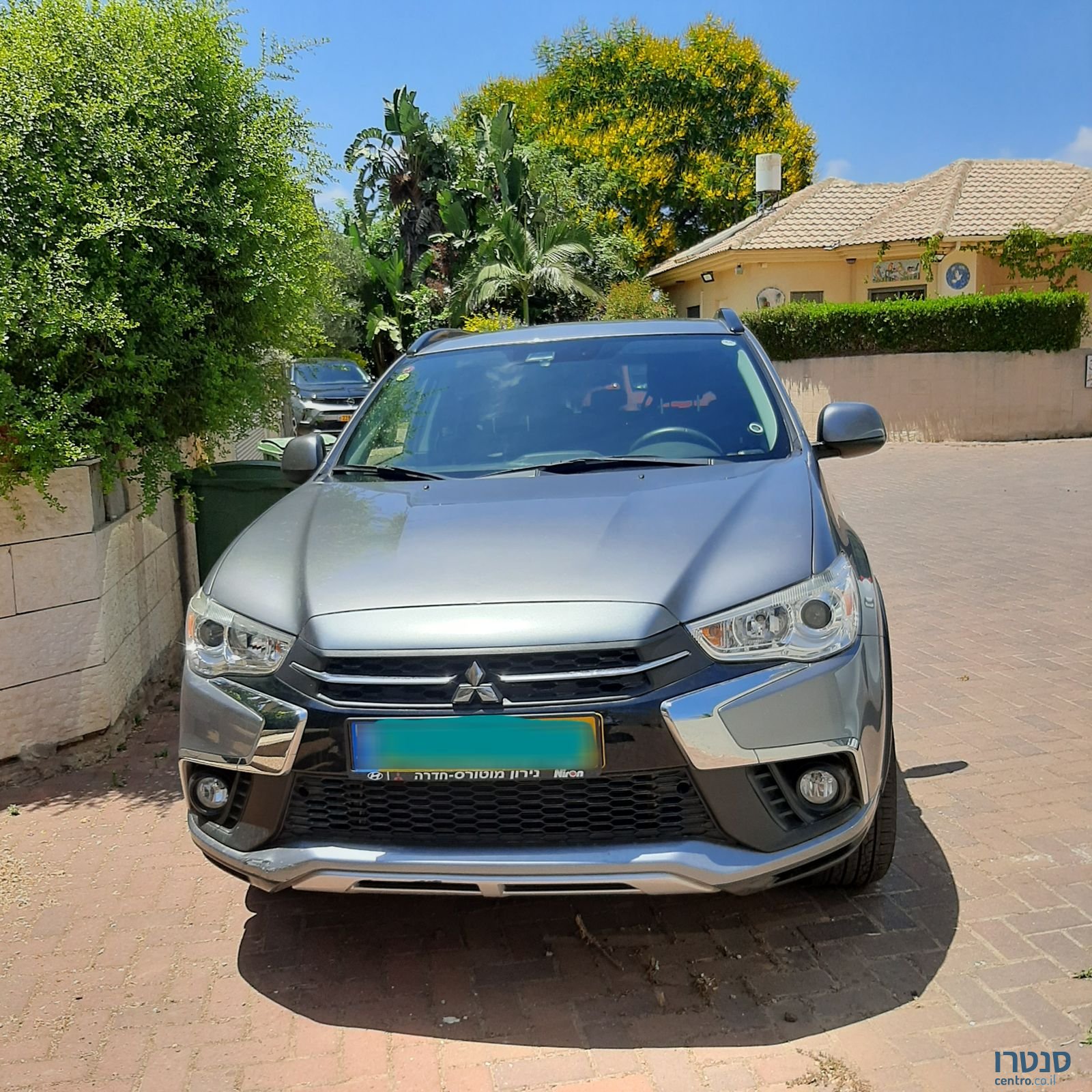 2019' Mitsubishi ASX מיצובישי photo #2