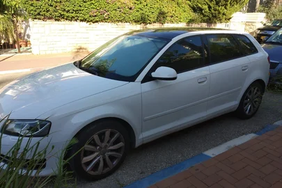 2012' Audi A3 אאודי