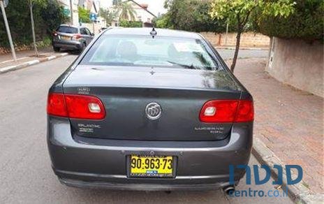 2010' Buick Lucerne ביואיק לוצרן photo #2
