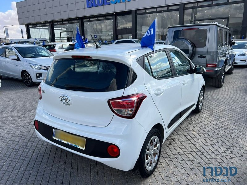 2019' Hyundai i10 יונדאי photo #3