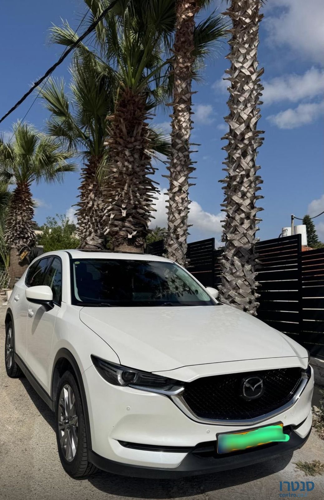 2020' Mazda CX-5 מאזדה photo #3