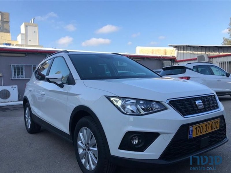 2020' SEAT Arona סיאט ארונה photo #1