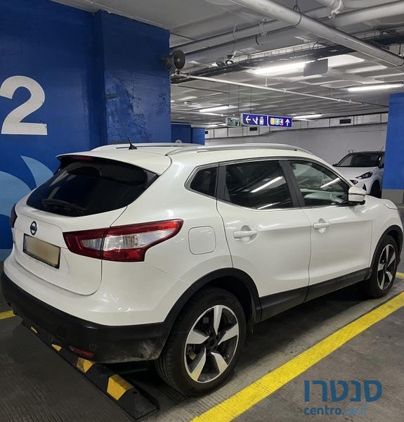 2016' Nissan Qashqai ניסאן קשקאי photo #6