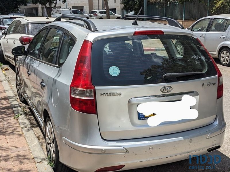 2012' Hyundai i30 יונדאי photo #3