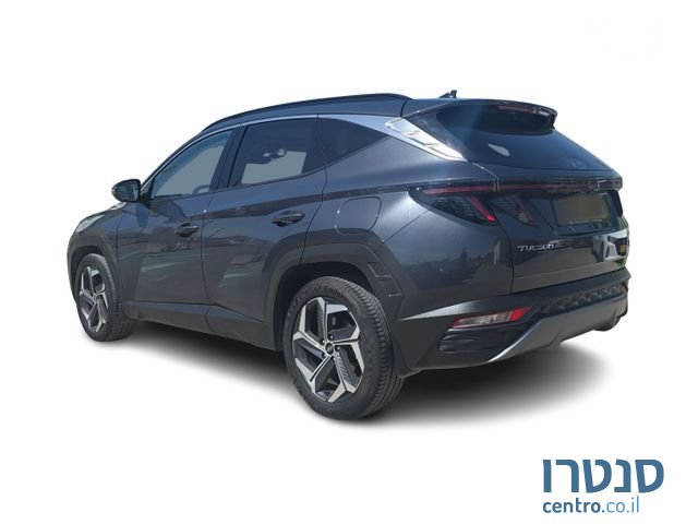 2022' Hyundai Tucson יונדאי טוסון photo #2