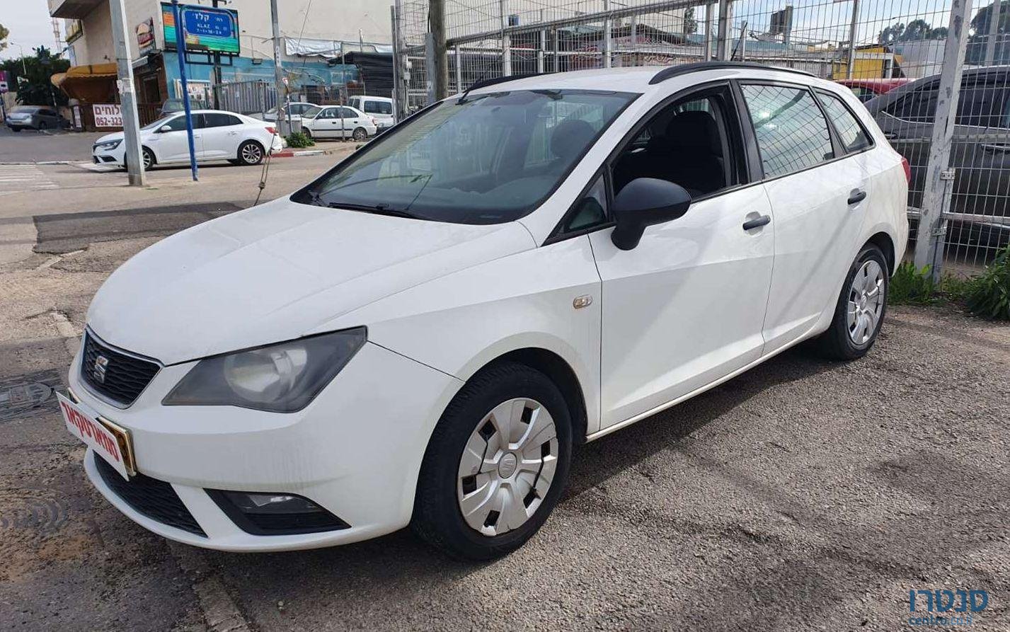 2014' SEAT Ibiza סיאט איביזה photo #1