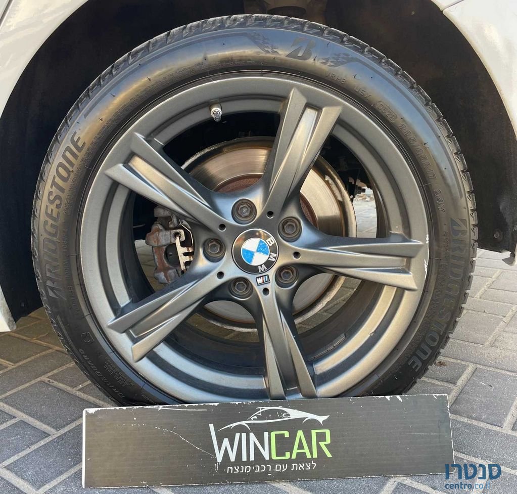 2015' BMW 1 Series ב.מ.וו סדרה 1 photo #5