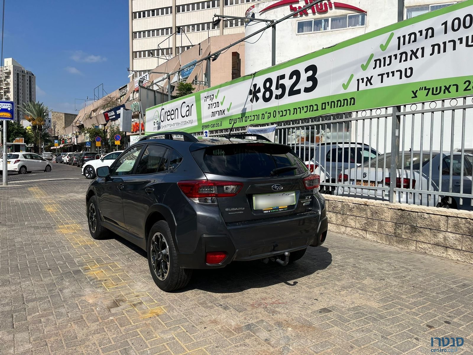 2023' Subaru XV photo #3