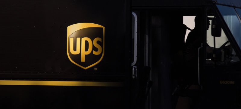 UPS partners with L.A.-based startup Thor on electric delivery truck