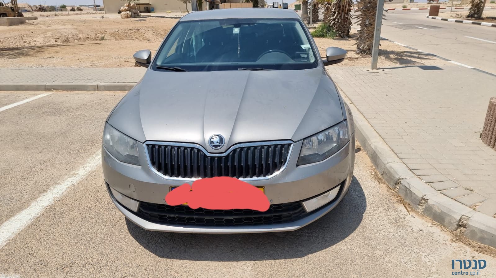 2016' Skoda Octavia סקודה אוקטביה photo #1