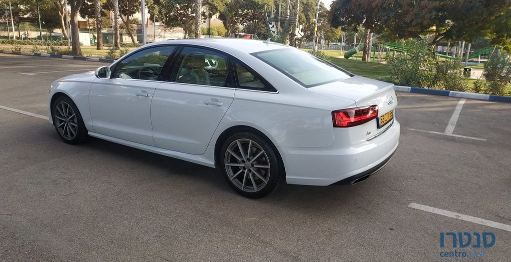 2017' Audi A6 אאודי photo #4