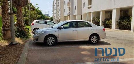 2010' Toyota Corolla טויוטה קורולה photo #1