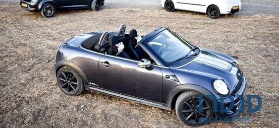 2014' MINI Cooper מיני רודסטר photo #6