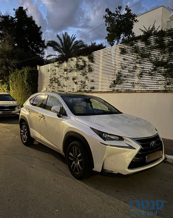 2018' Lexus NX לקסוס photo #2