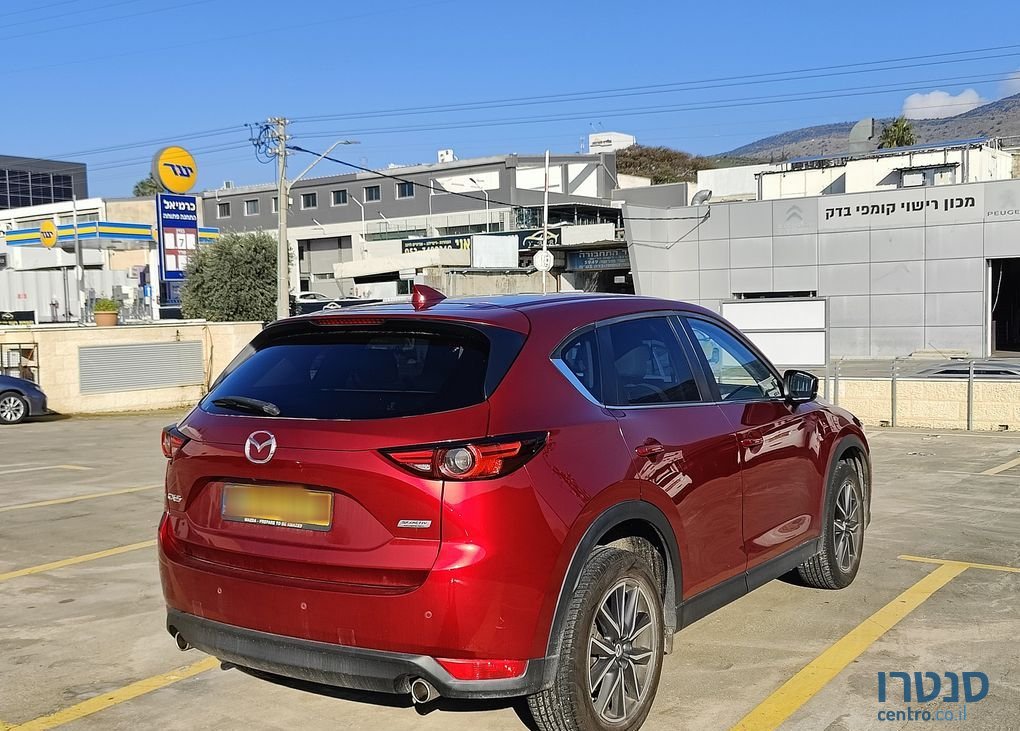 2019' Mazda CX-5 מאזדה photo #2