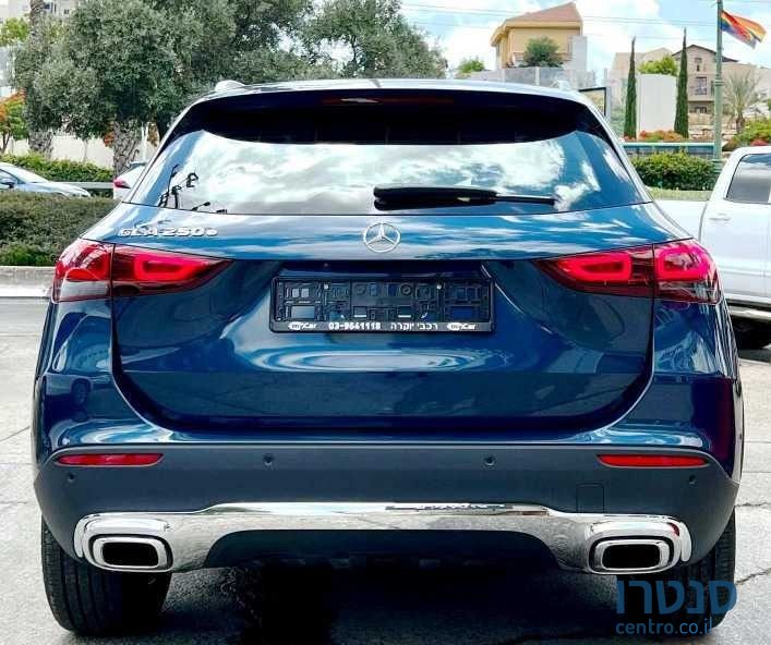 2022' Mercedes-Benz GLA מרצדס photo #5