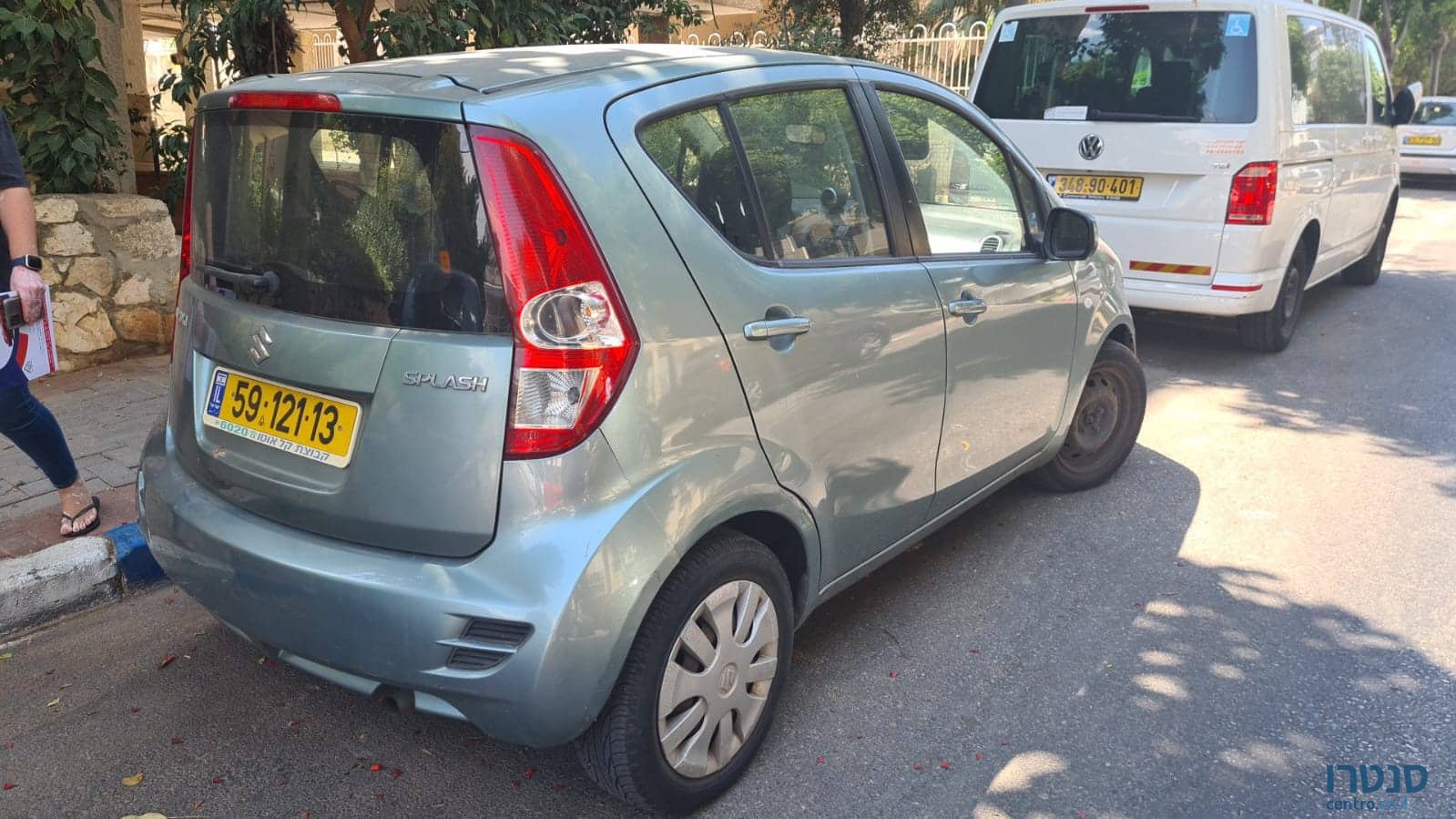 2012' Suzuki Splash photo #2