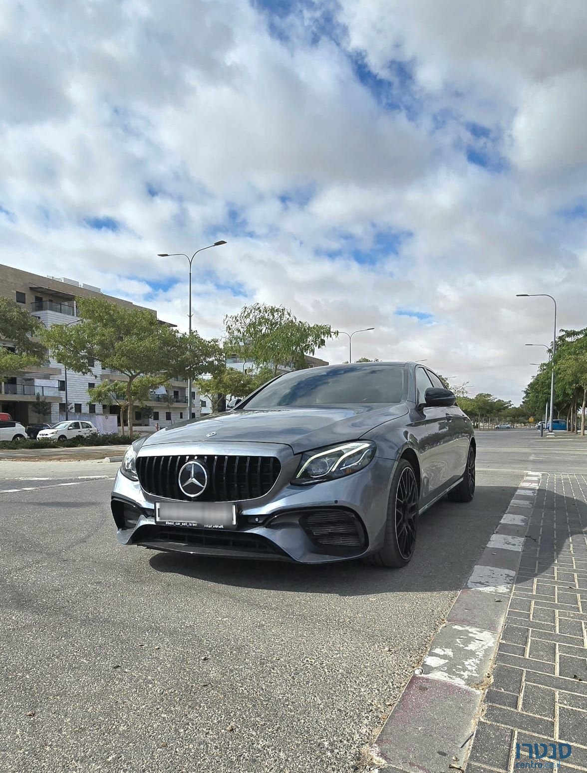 2018' Mercedes-Benz E-Class מרצדס-בנץ photo #1