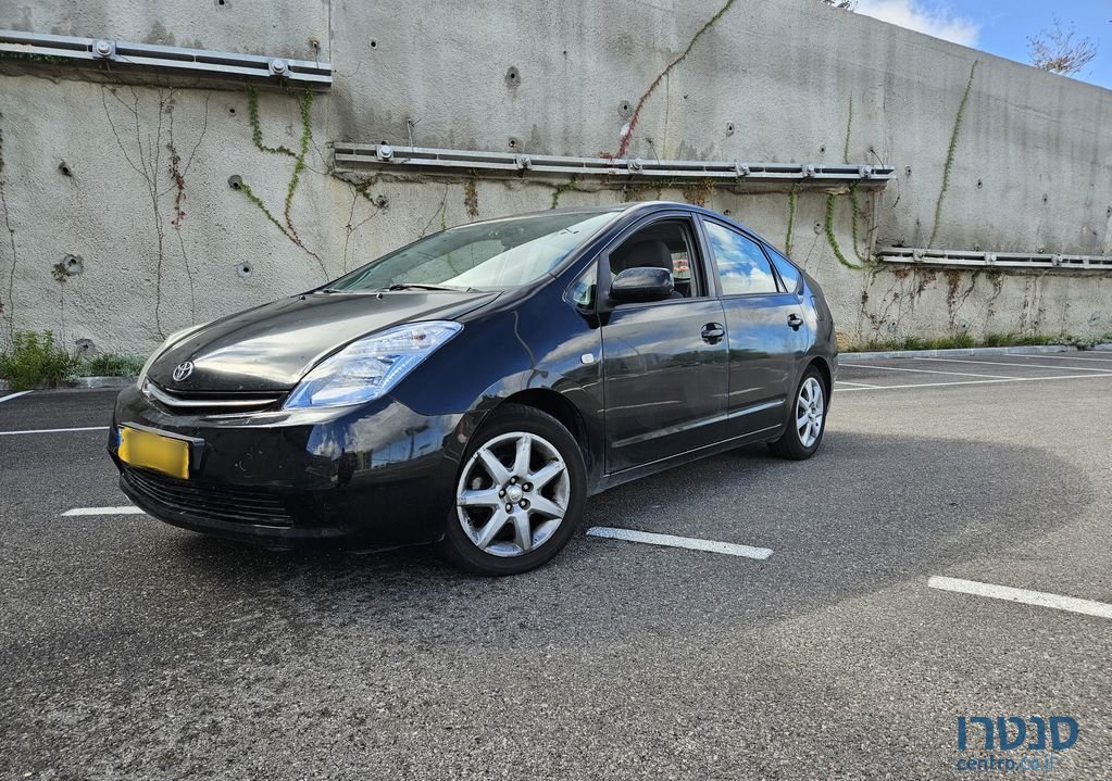 2009' Toyota Prius טויוטה פריוס photo #6