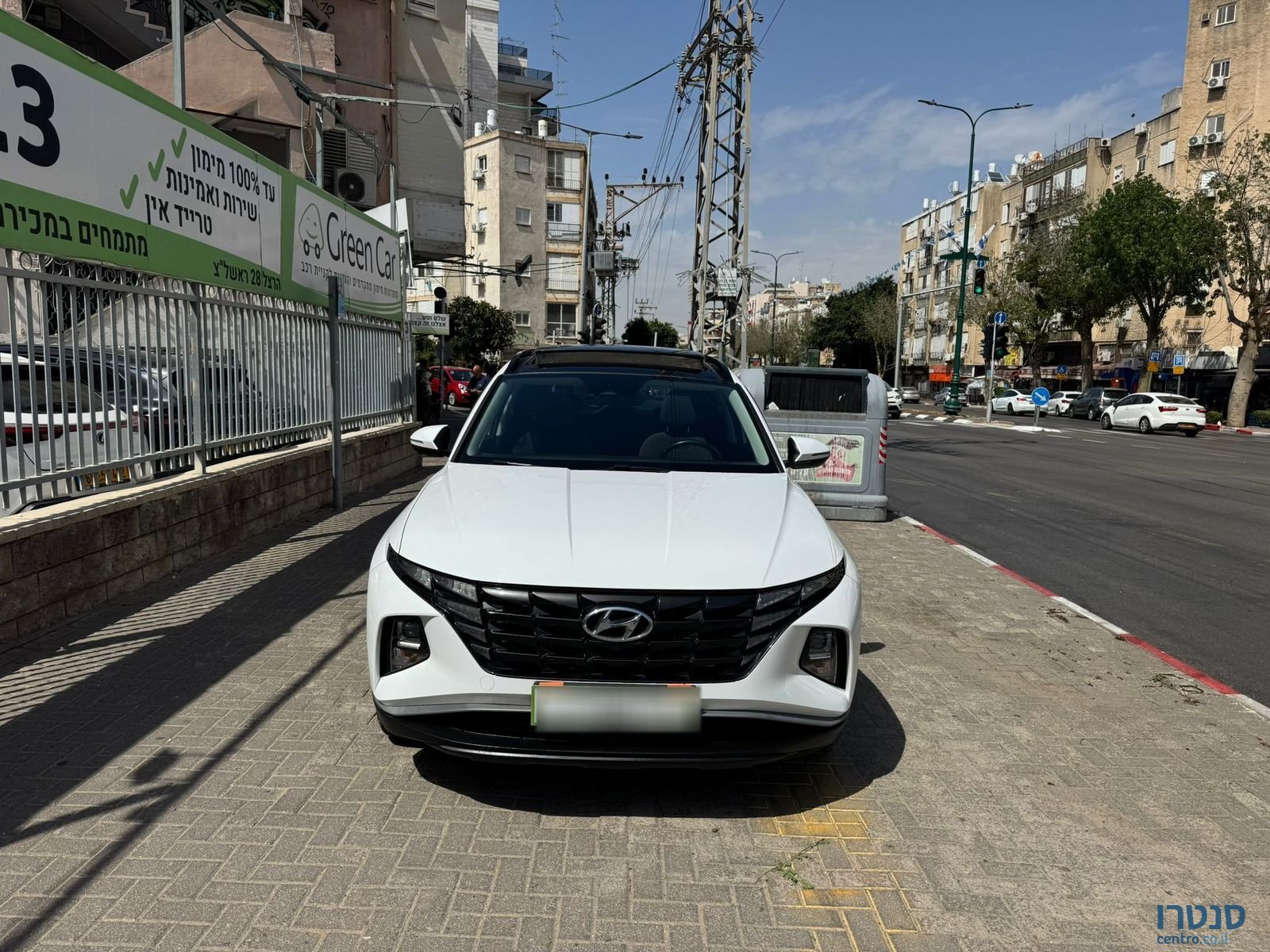 2022' Hyundai Tucson photo #3