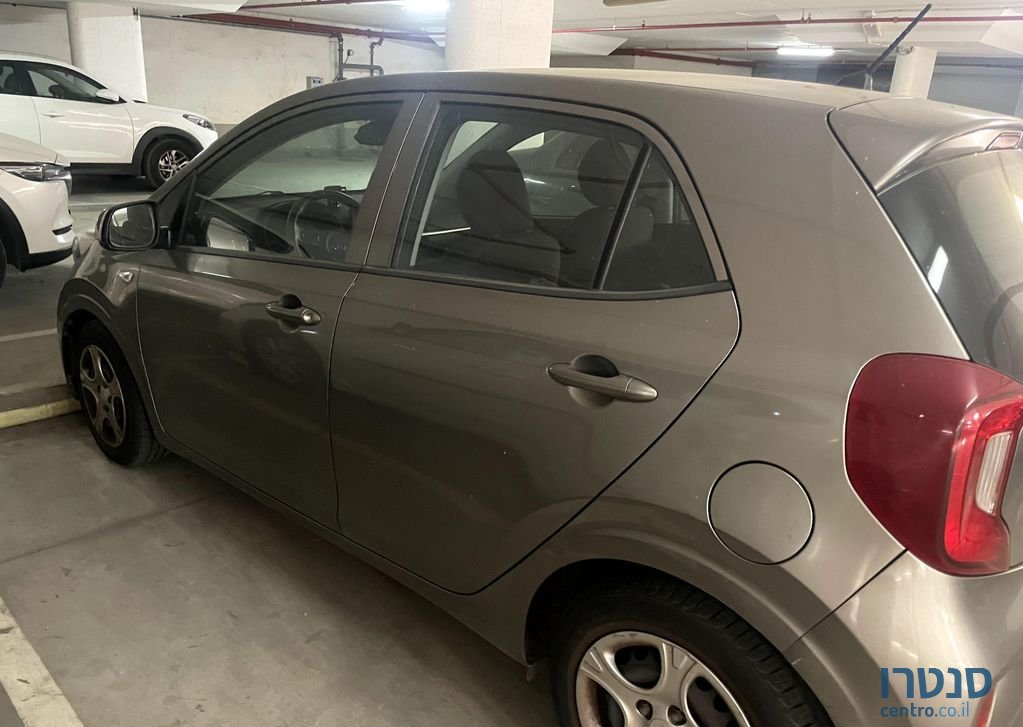 2018' Kia Picanto קיה פיקנטו photo #3