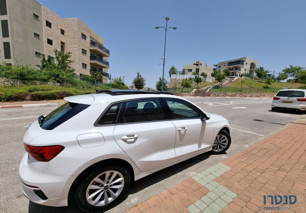 2021' Audi A3 אאודי photo #3