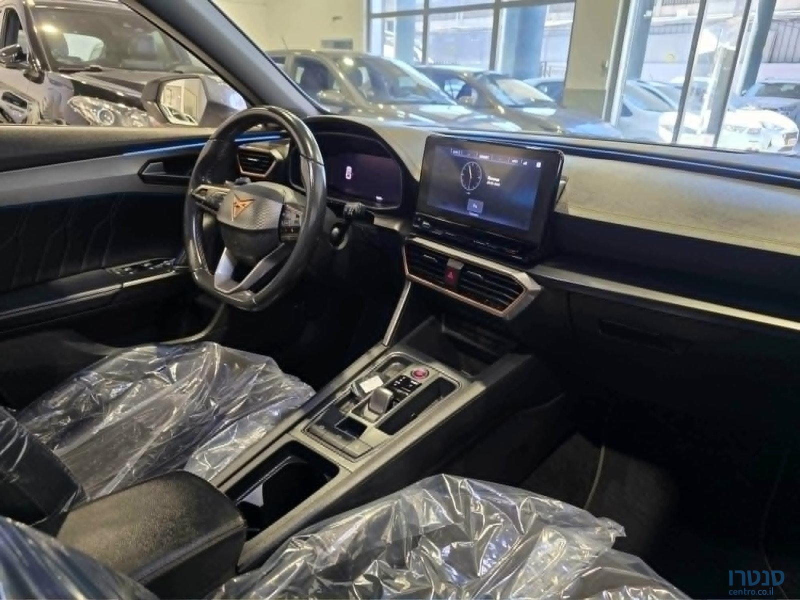 2023' Cupra Formentor photo #6