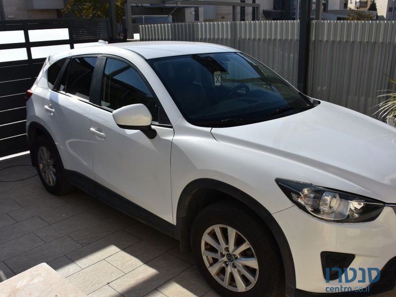 2014' Mazda CX-5 מאזדה photo #4