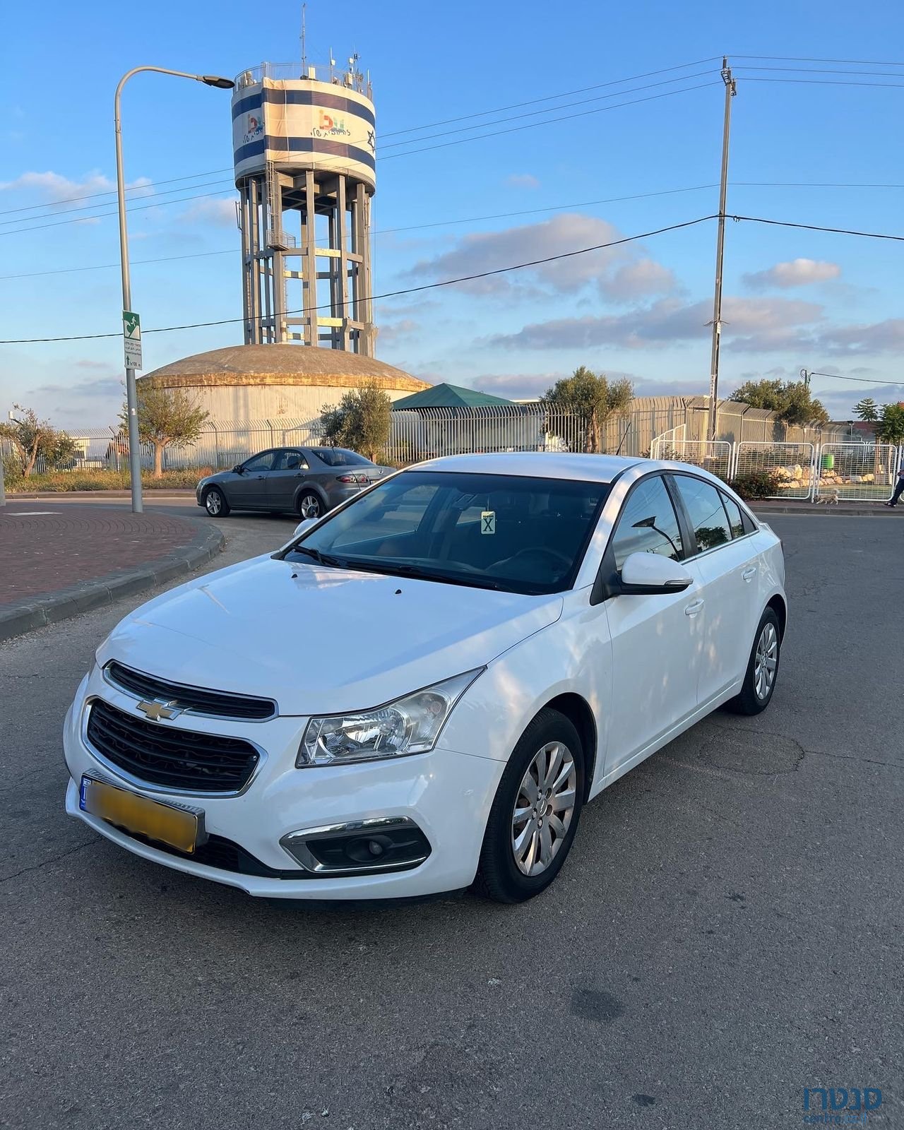 2015' Chevrolet Cruze שברולט קרוז photo #3