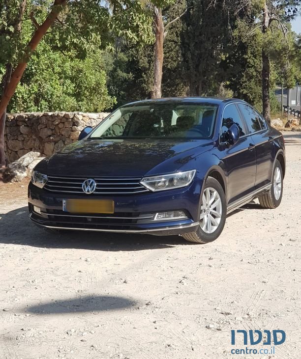 2016' Volkswagen Passat פולקסווגן פאסאט photo #5