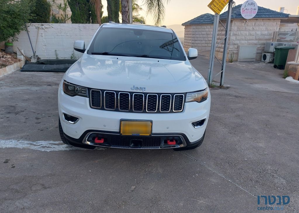 2013' Jeep Grand Cherokee ג'יפ גרנד צ'ירוקי photo #2