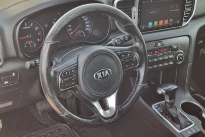 2017' Kia Sportage קיה ספורטז'
