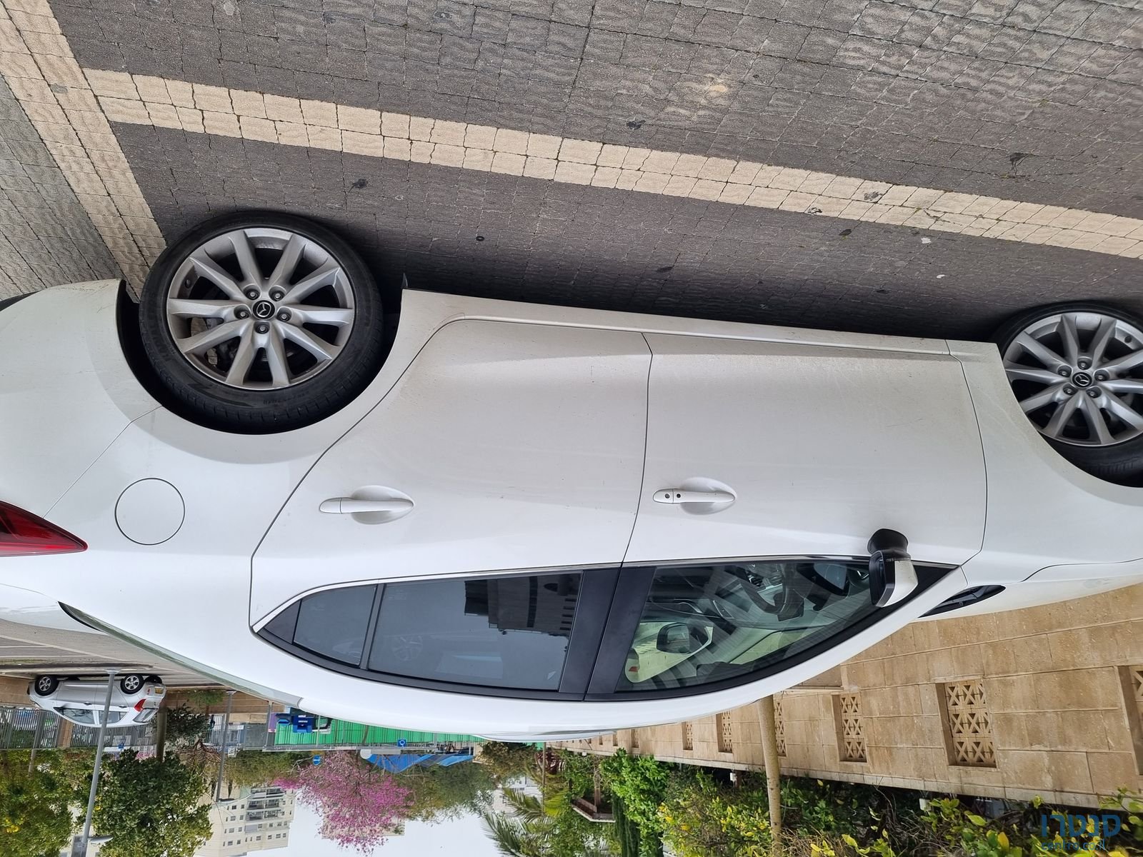 2017' Mazda 3 מאזדה photo #1