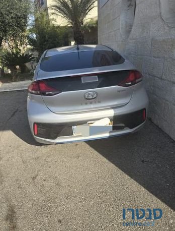 2019' Hyundai Ioniq יונדאי איוניק photo #1