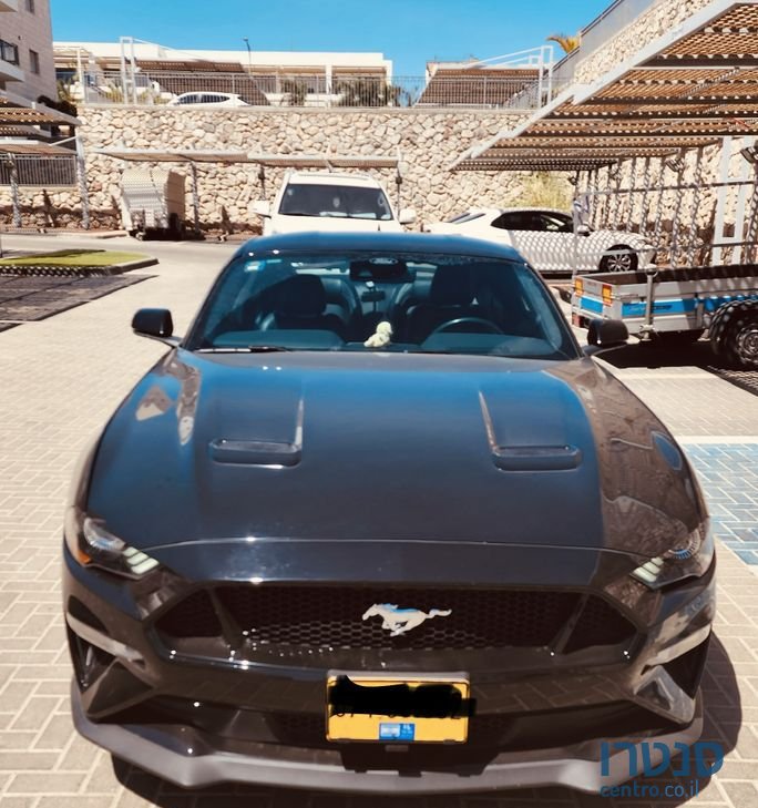 2021' Ford Mustang פורד מוסטנג photo #1