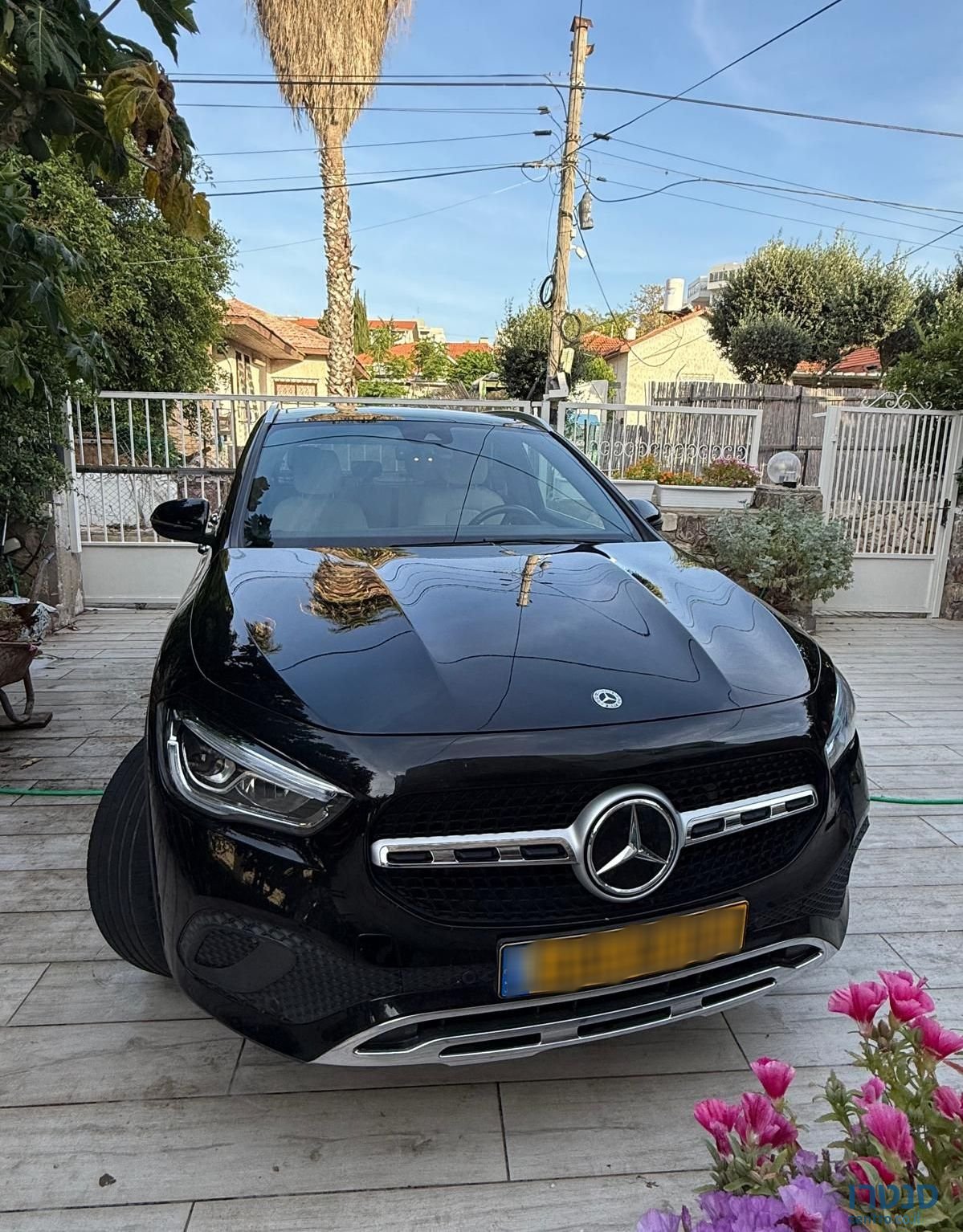 2021' Mercedes-Benz GLA מרצדס-בנץ photo #1