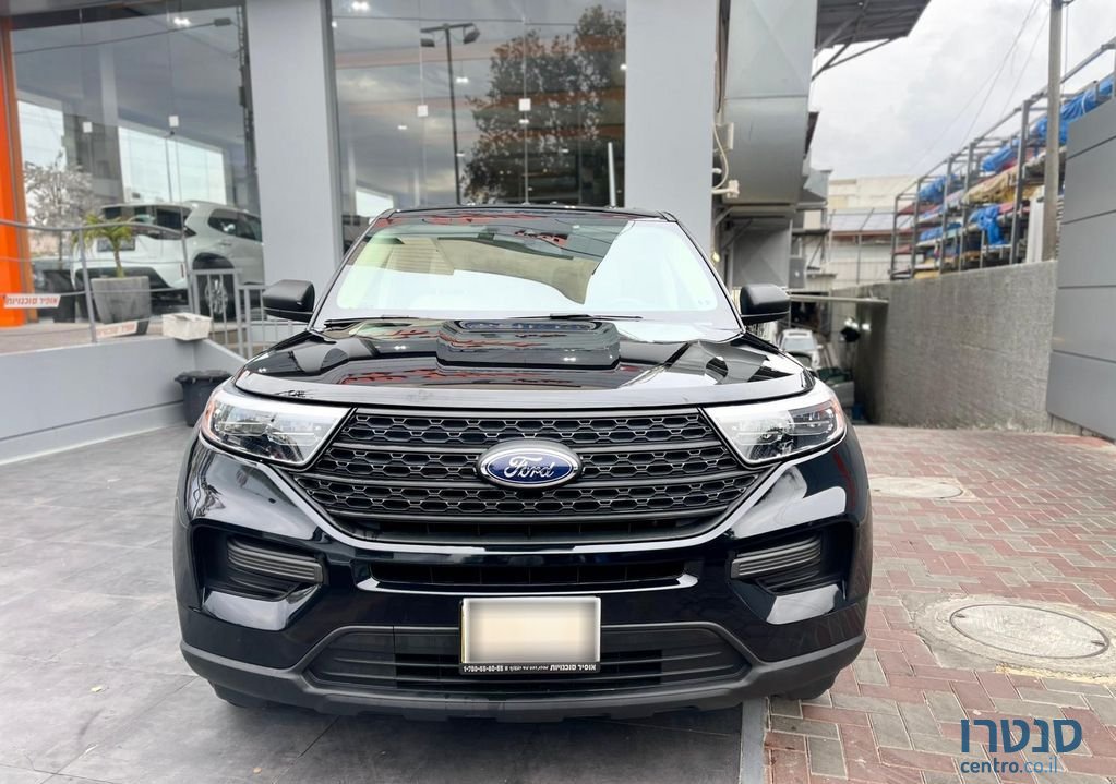 2023' Ford Explorer פורד אקספלורר photo #2