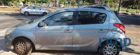 2011' Hyundai i20 יונדאי אינספייר photo #1