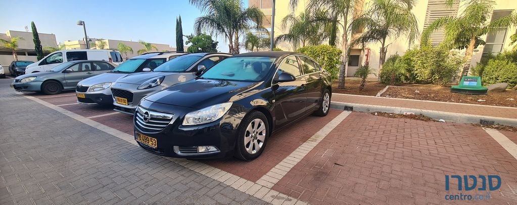 2013' Opel Insignia אופל אינסיגניה photo #2